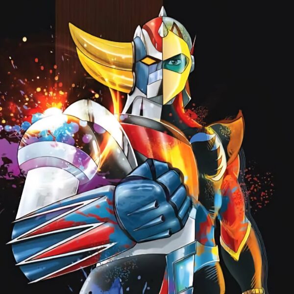 Goldorak XperienZ : le robot culte débarque en jeu de société