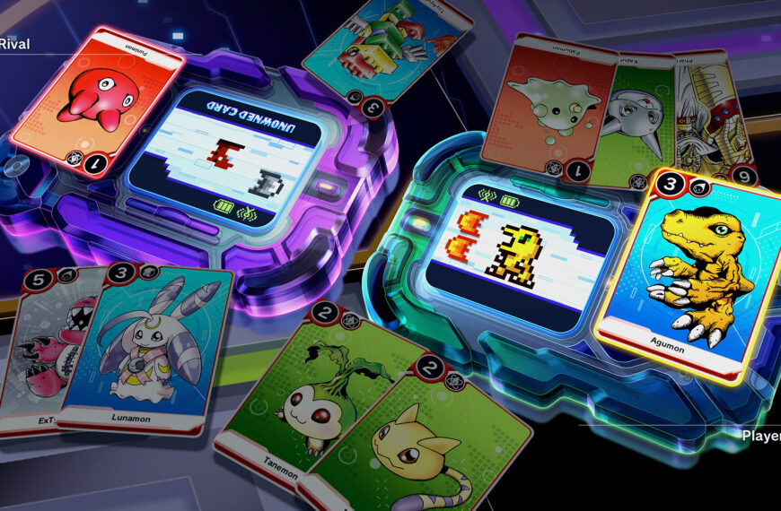 Digimon Story Time Stranger : une démo jouable disponible dès maintenant