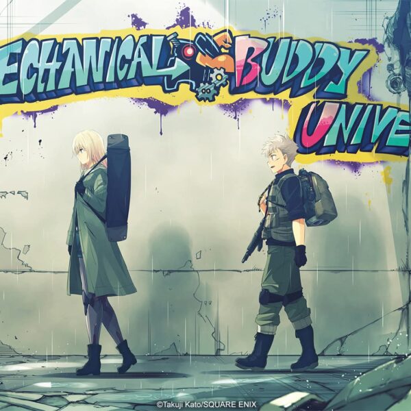 « Mechanical Buddy Universe » : un nouveau seinen SF percutant à découvrir dès janvier 2026