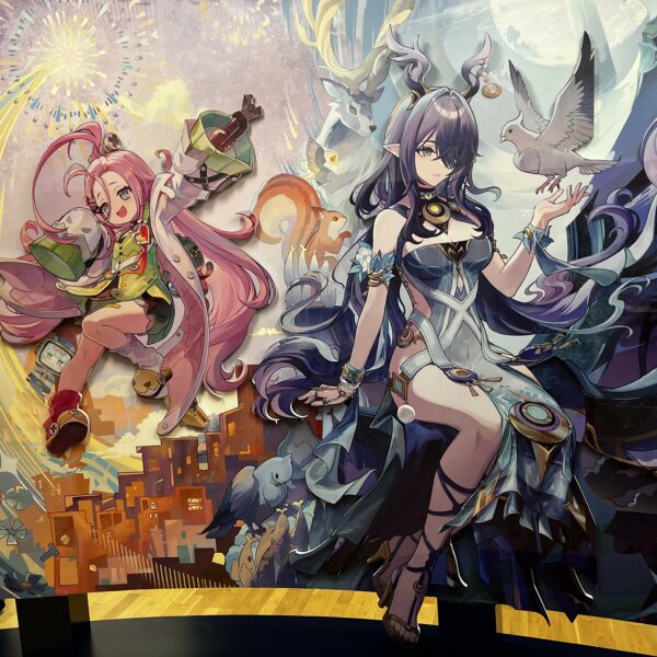 Teyvat Expo : l’exploration d’un univers