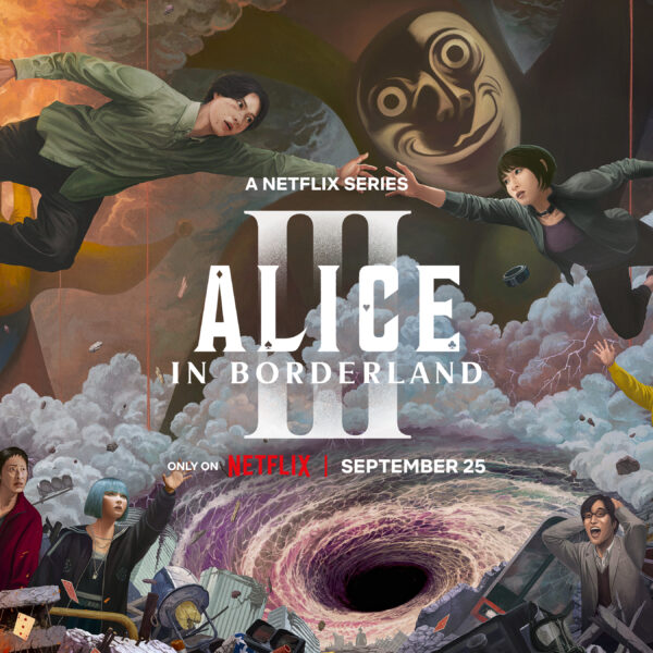 Alice in Borderland : la saison 3 est enfin disponible sur Netflix