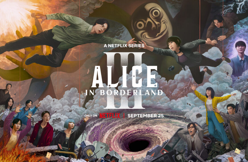 Alice in Borderland : la saison 3 est enfin disponible sur Netflix
