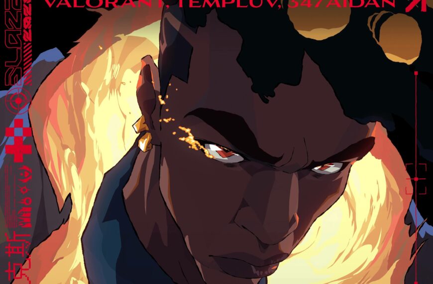 VALORANT dévoile son hymne des VCT Champions avec « Last Shot » de templuv ft. 347aidan