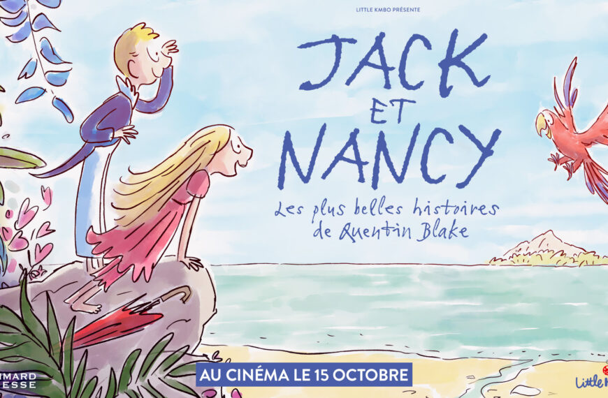 Quentin Blake arrive au cinéma : deux contes merveilleux à découvrir le 15 octobre