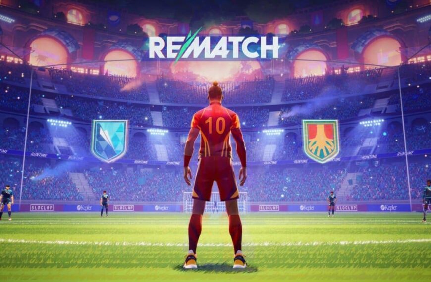 Rematch: Élite Édition – Bandai Namco annonce l’arrivée en version physique le 14 novembre 2025