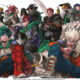 Artbook my hero academia