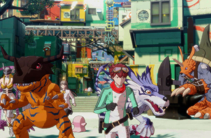 Digimon Story Time Stranger : le JRPG ultime de la saga est disponible