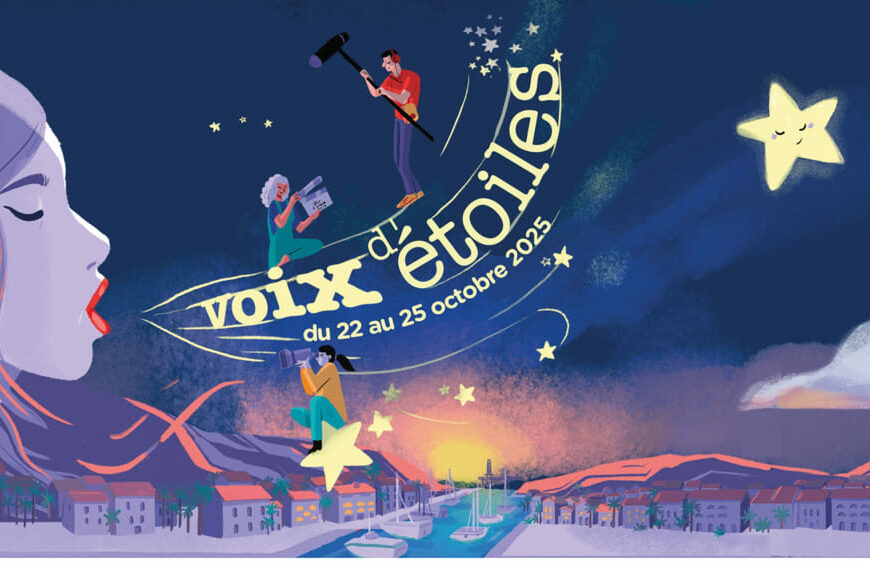Le Festival Voix d’Étoiles 2025 : quatre jours pour célébrer les voix de l’animation à Leucate