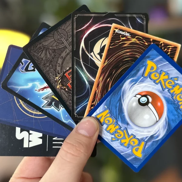 Le TCG présent à la Paris Games Week !