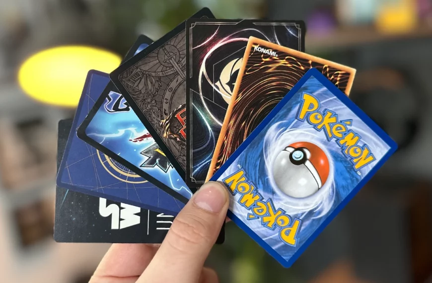 Le TCG présent à la Paris Games Week !