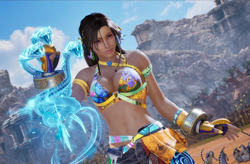 TEKKEN 8 : Miary Zo, la réincarnation du Dieu du Combat, rejoint le ring le 5 décembre