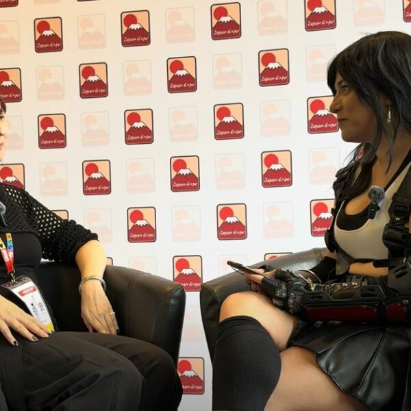 Interview d’Enaibi, la dessinatrice de « Horion »