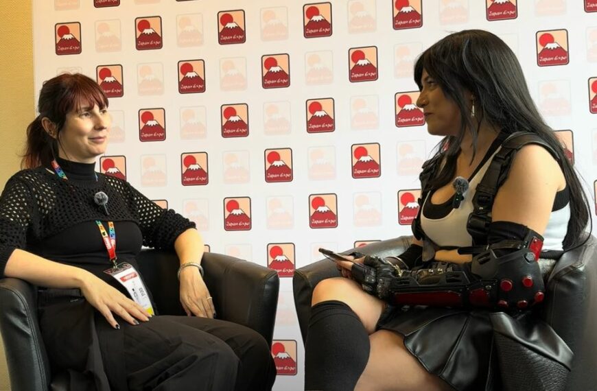 Interview d’Enaibi, la dessinatrice de « Horion »