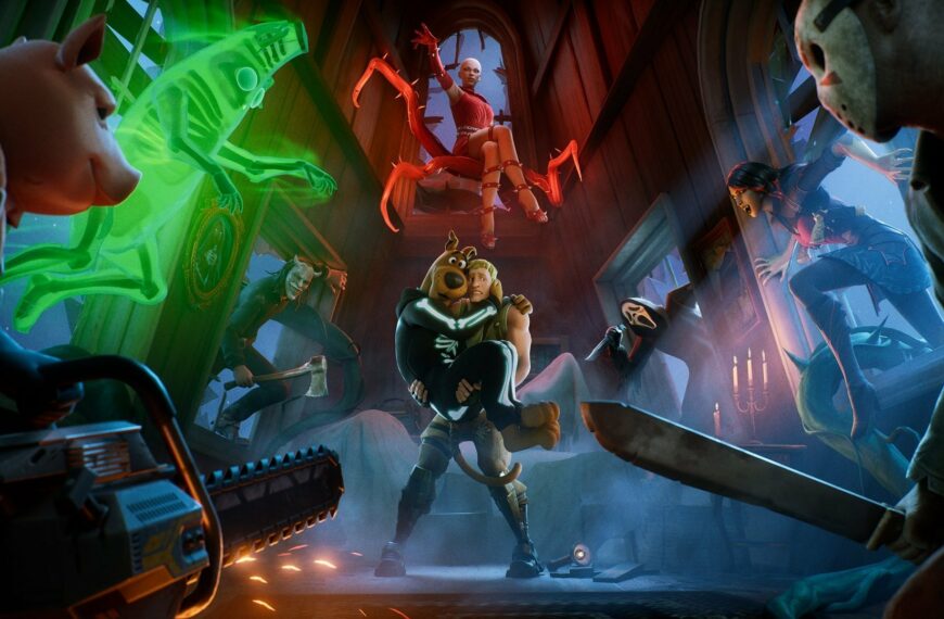 Fortnite : Cauchemars 2025 – Scooby-Doo, Jason, Ghostface et Doja Cat plongent le Battle Royale dans l’horreur