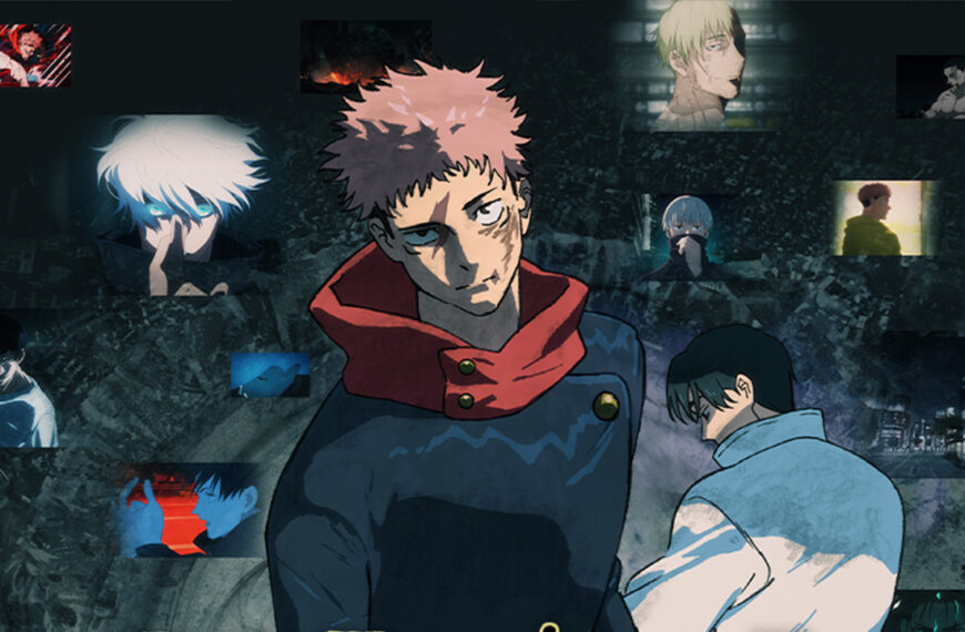 Jujutsu Kaisen : Exécution — l’arc de Shibuya et le début de la saison 3 débarquent au cinéma