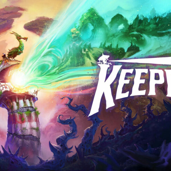 Keeper, le nouveau voyage poétique de Double Fine, est disponible sur Xbox et PC