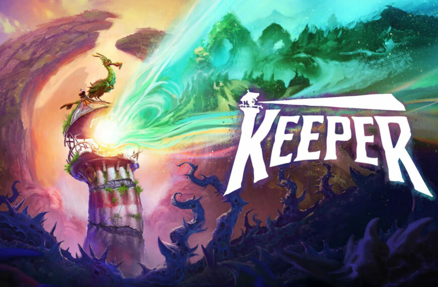 Keeper, le nouveau voyage poétique de Double Fine, est disponible sur Xbox et PC