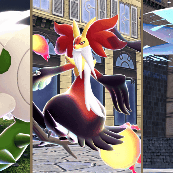 Liste des nouvelles Méga-Évolutions dans Légendes Pokémon : Z-A