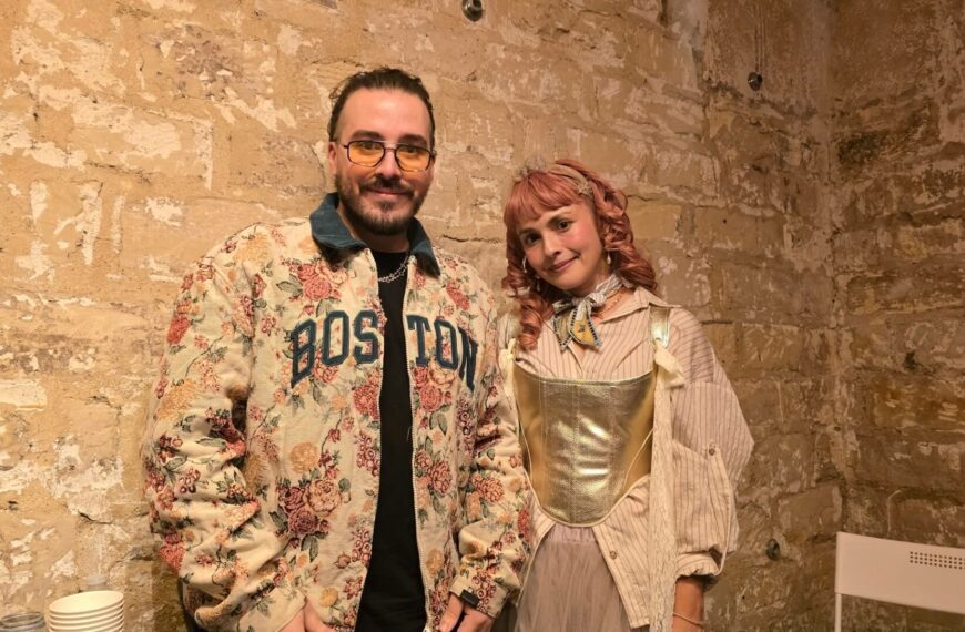 Interview d’Olivia Lufkin, chanteuse et musicienne derrière les chansons de Nana !