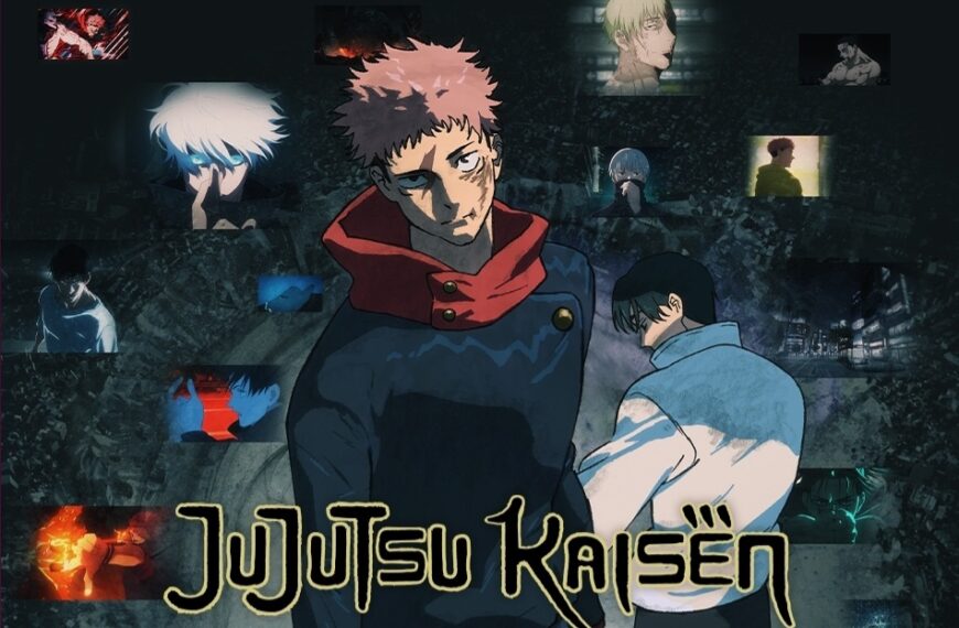 JUJUTSU KAISEN : Exécution dévoile sa bande-annonce officielle avant sa sortie cinéma