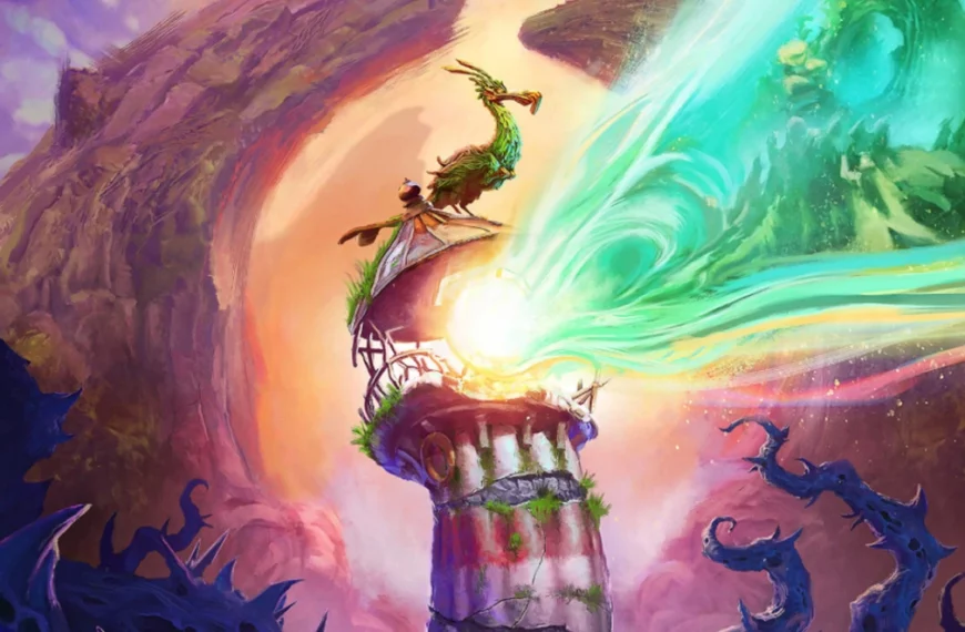 Keeper – Une poésie de lumière signée Double Fine