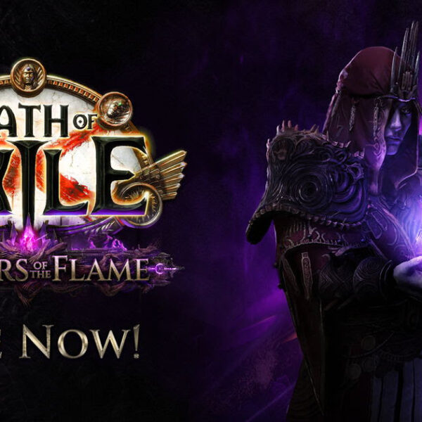 Path of Exile: Keepers of the Flame – L’extension sombre et explosive d’Halloween est disponible