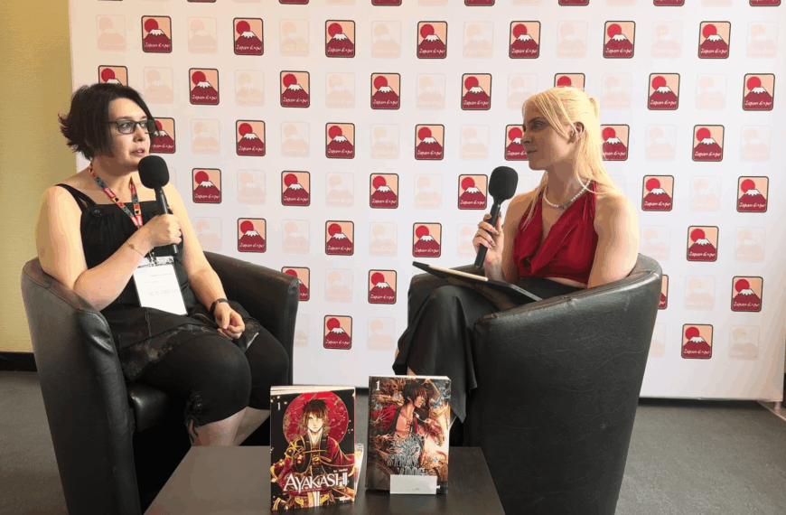 Interview de VanRah, l’autrice de «Stray Dog»