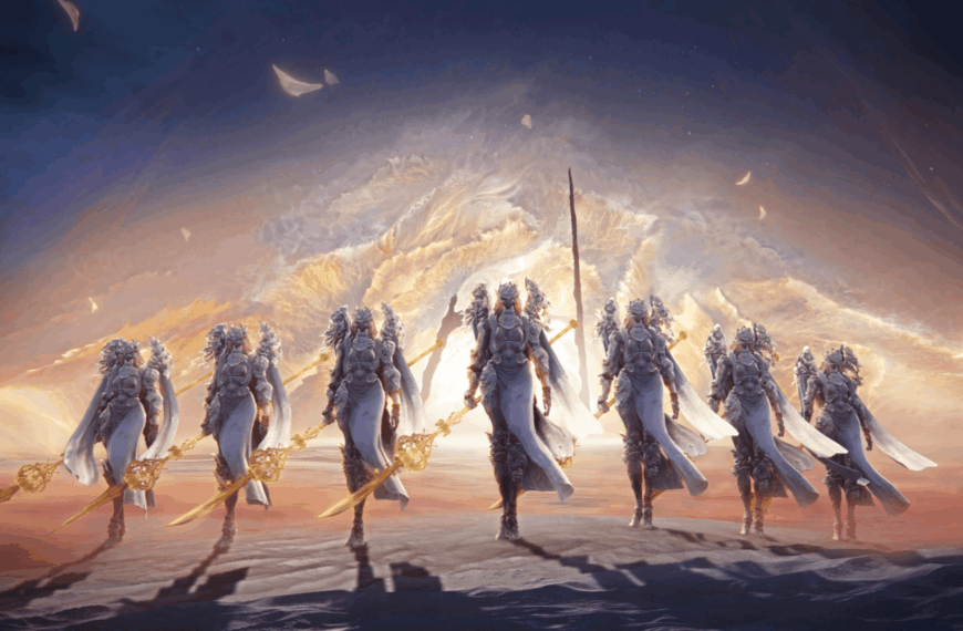 Elden Ring Nightreign : le DLC “The Forsaken Hollows” arrive le 4 décembre