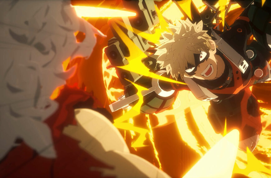 Découvrez tous les modes de jeu explosifs de My Hero Academia: All’s Justice