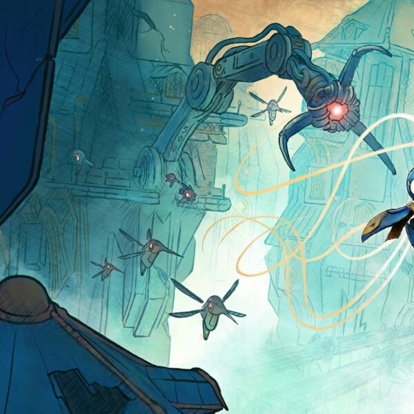 MIO : Memories in Orbit, Le Metroidvania Français qui fait vibrer la SF !