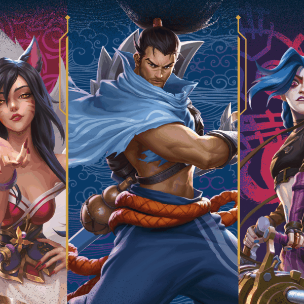 Riftbound : le premier set du JCC League of Legends est disponible – plus de 300 cartes pour lancer l’aventure
