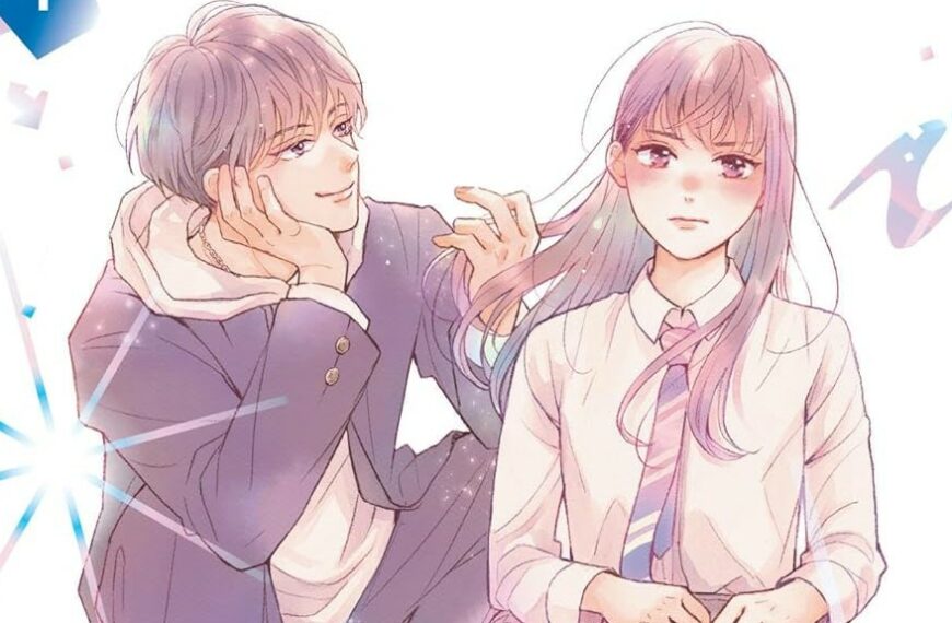 C’est de l’Amour, Crois-Moi ! – Une romance lycéenne tendre, fraîche et pleine de nuances