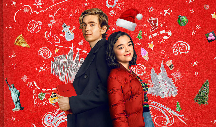 Dash and Lily – la série qu’il vous faut pour Noël