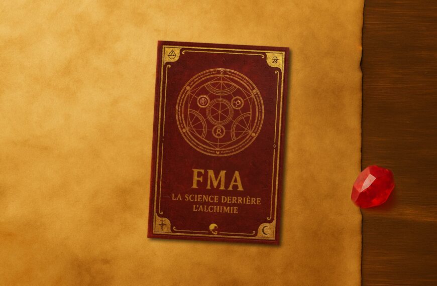 FMA : La science derrière l’alchimie — Le premier livre de Kuro Sensei qui mêle manga, sciences et expériences arrive bientôt