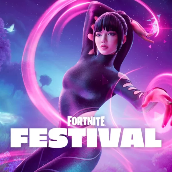 LISA devient l’icône de la prochaine saison de Fortnite Festival