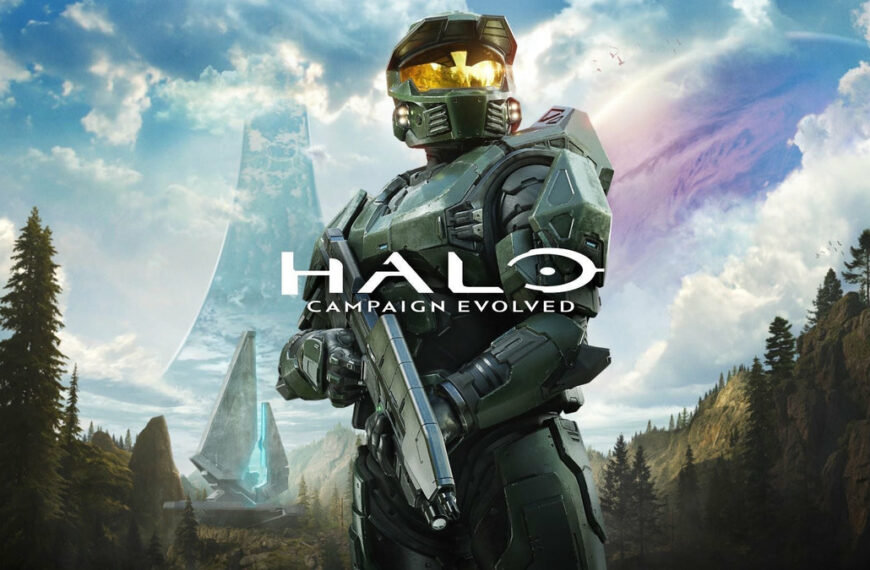 Halo: Campaign Evolved – Le chef-d’œuvre fondateur renaît en 2026 avec un remake ambitieux