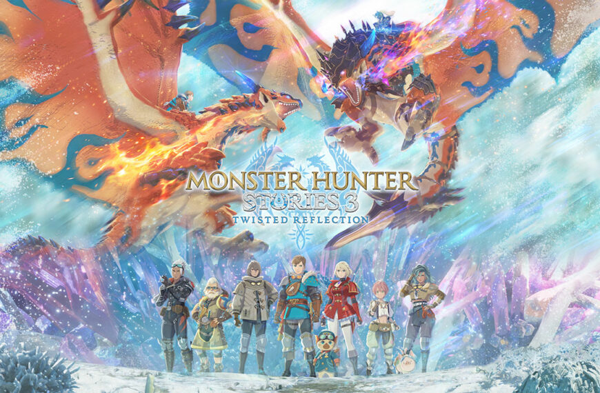 Monster Hunter Stories 3: Twisted Reflection ouvre ses précommandes et dévoile un trailer épique