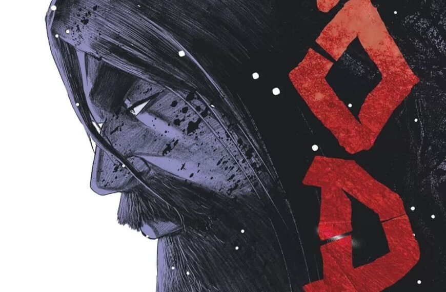 ÓÐR (ODR) – Un seinen français brutal, poétique et bouleversant au cœur des terres nordiques