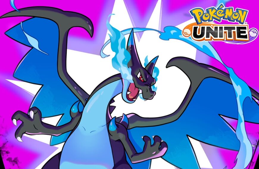 Méga-Dracaufeu X débarque dans Pokémon UNITE : la Méga-Évolution s’invite enfin dans l’arène