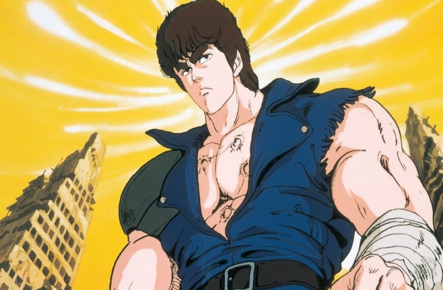 Ken le survivant débarque sur Crunchyroll : l’intégrale des deux premières séries enfin disponible