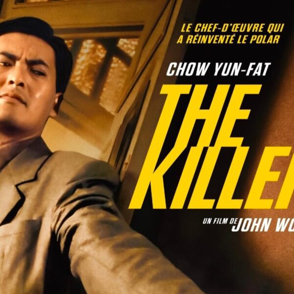 The Killer : le polar culte de John Woo revient au cinéma en 4K restaurée
