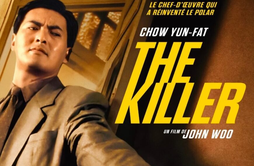 The Killer : le polar culte de John Woo revient au cinéma en 4K restaurée