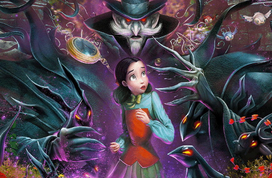 Bye Sweet Carole – L’enchantement d’un Cauchemar…