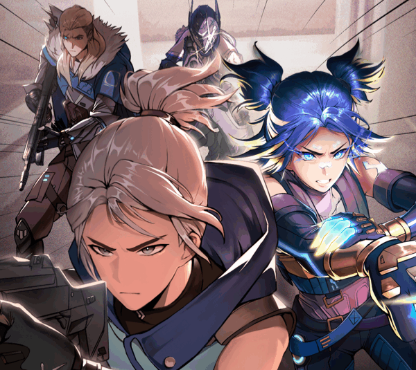 VALORANT s’allie au groupe KATSEYE pour l’hymne officiel du Game Changers Championship 2025