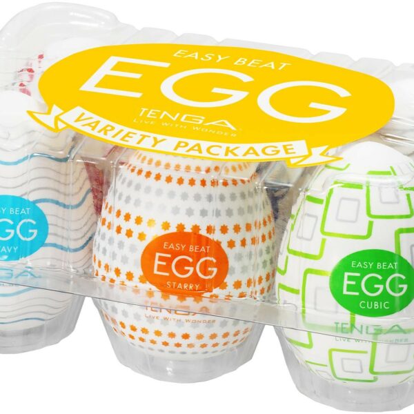 Egg Tenga fait peau neuve !