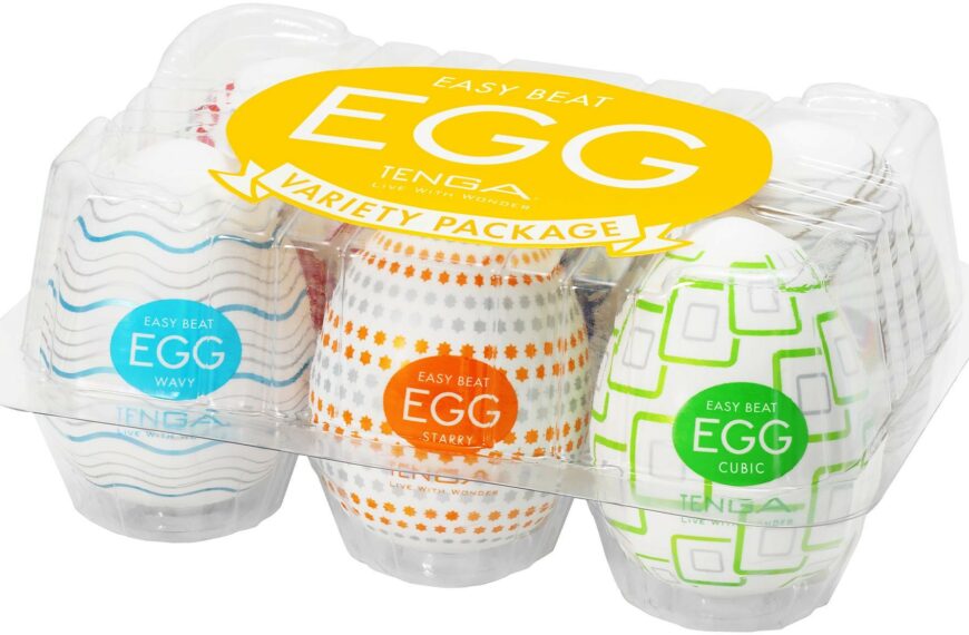 Egg Tenga fait peau neuve !