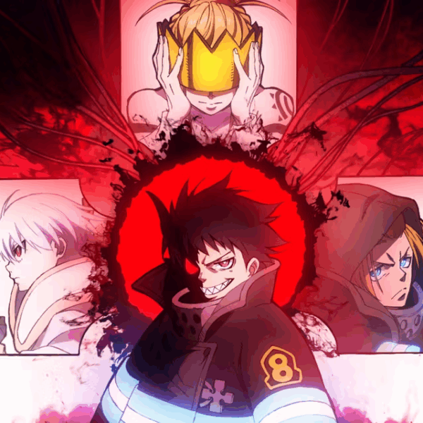 Fire Force : rétrospective brûlante sur un shōnen qui a marqué sa génération