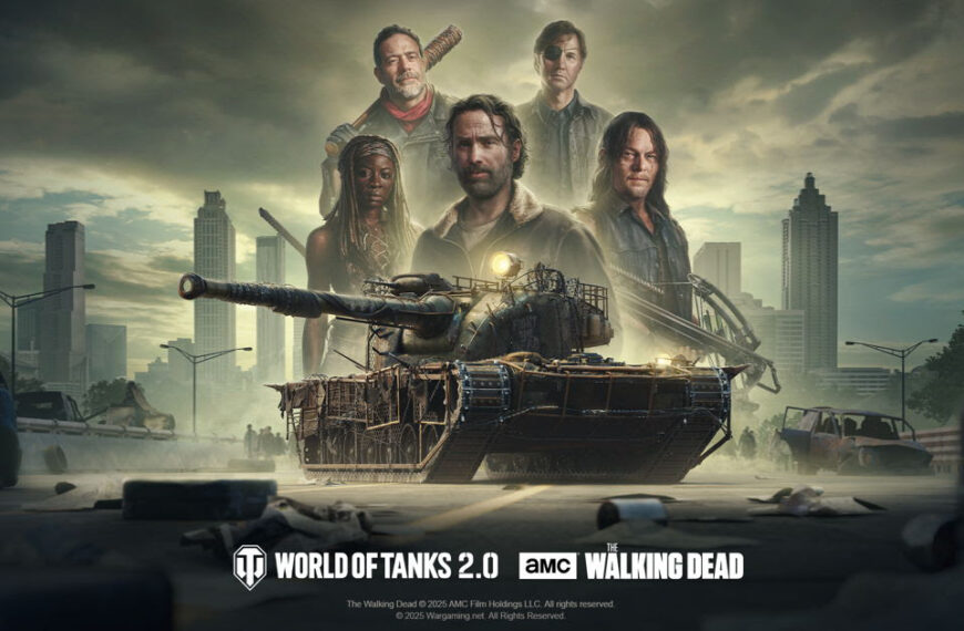 World of Tanks s’allie à The Walking Dead pour un événement apocalyptique explosif