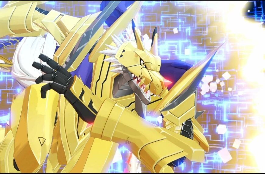 Le premier DLC de Digimon Story Time Stranger dévoile la vérité derrière Parallelmon