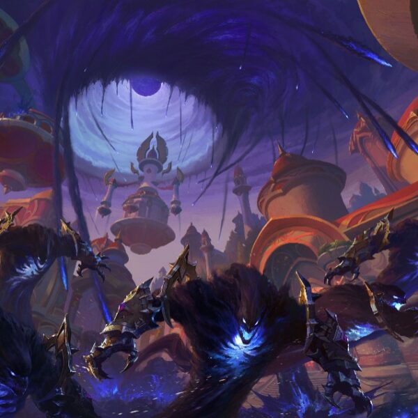 World of Warcraft se prépare à l’invasion du Vide avec la mise à jour de prélancement de Midnight, dès le 21 janvier